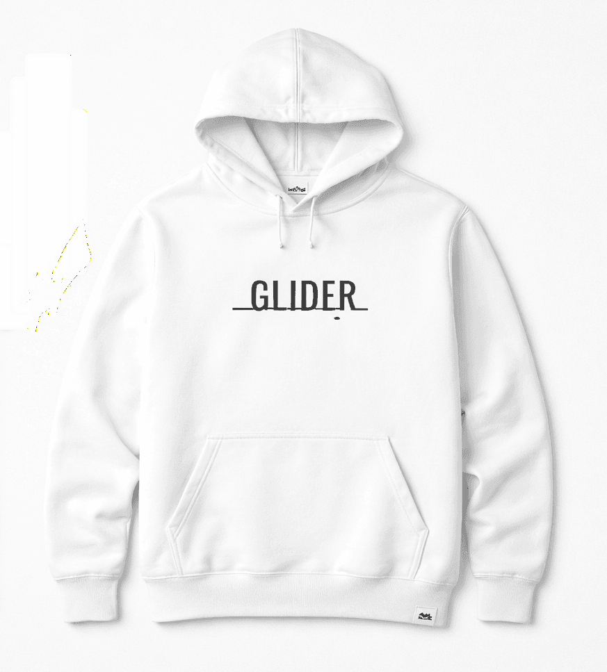 Workshop Hoodie — White