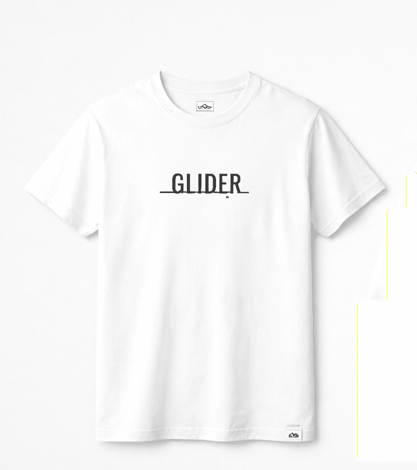 Type Logo Tee - White